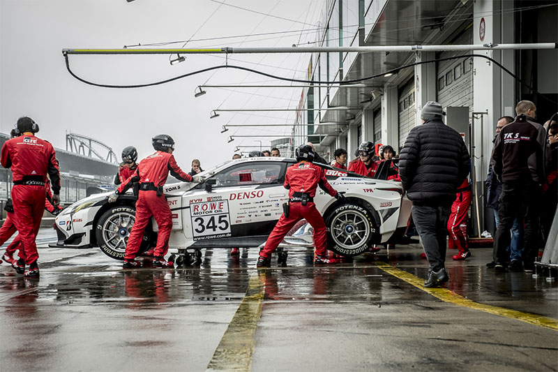TOYOTA GAZOO Racing